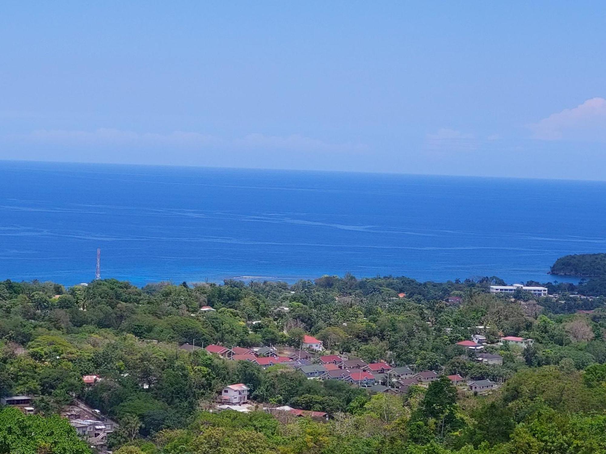 Pyramid Joy, 2 Bedroom Villa, Ocho Rios, Jamaica エクステリア 写真